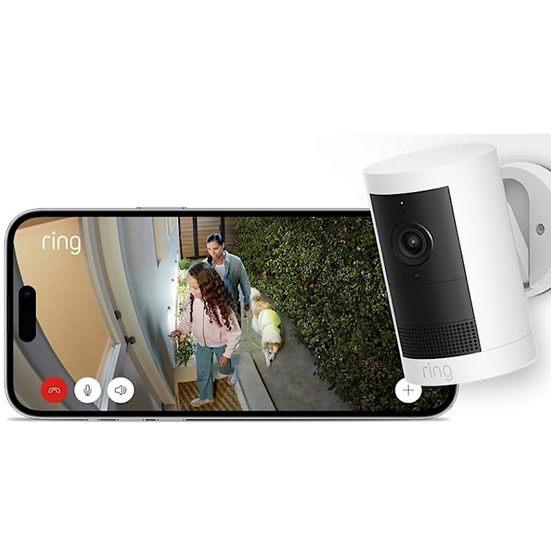 Ring Outdoor Camera Plus (Battery)