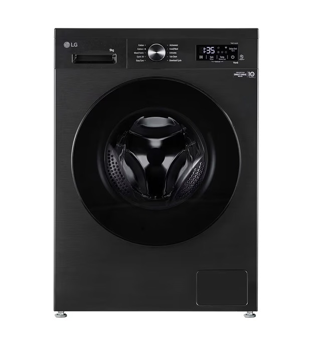 LG Front Load Washing Machine 9kg-1200RPM