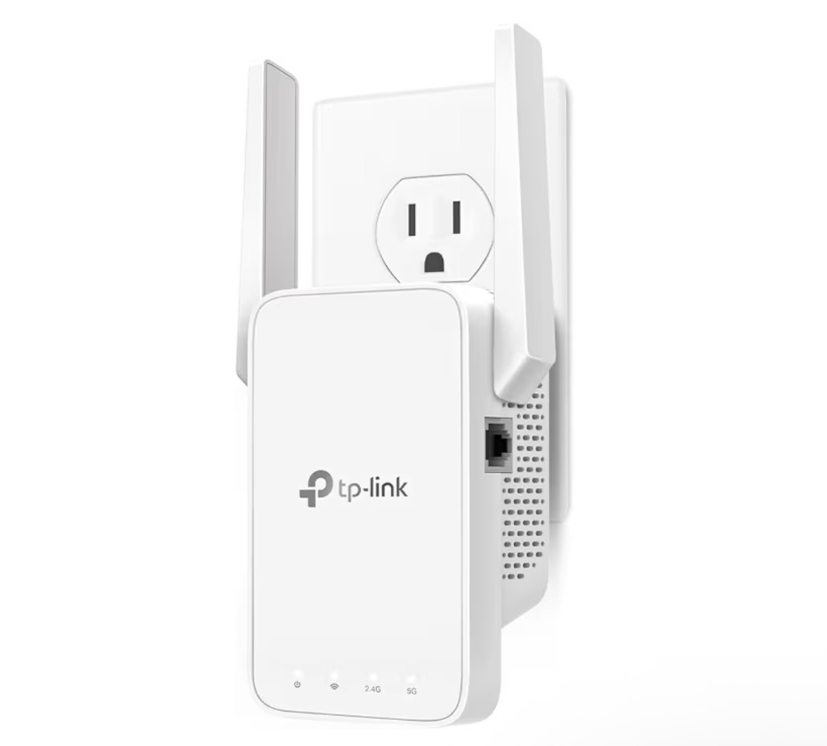 TP-Link AC1200 WiFi Extender