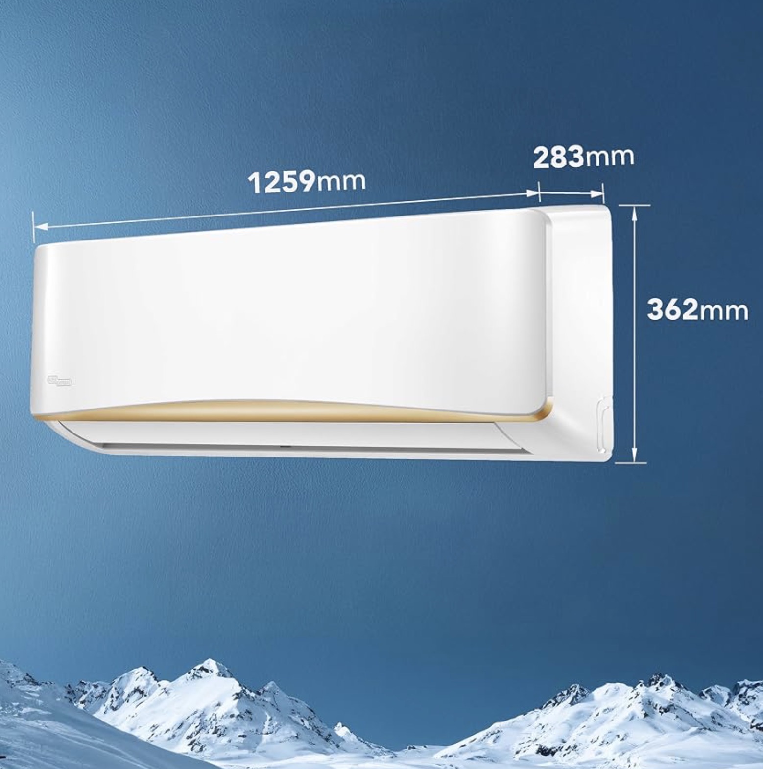 Additional image of Super General 2.5 Ton Split Air Conditioner