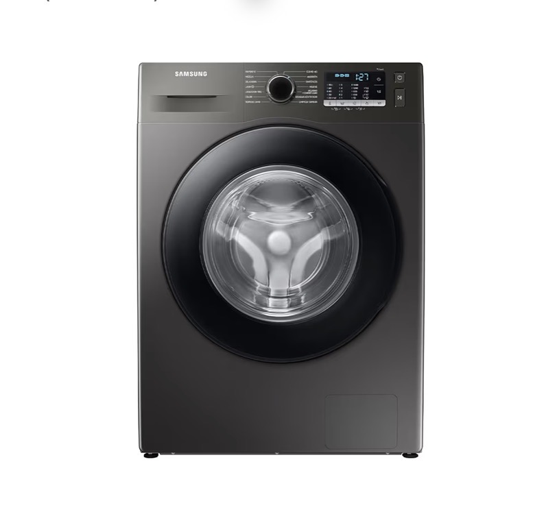 Samsung 8Kg Front Load Washing Machine With Ecobubble
