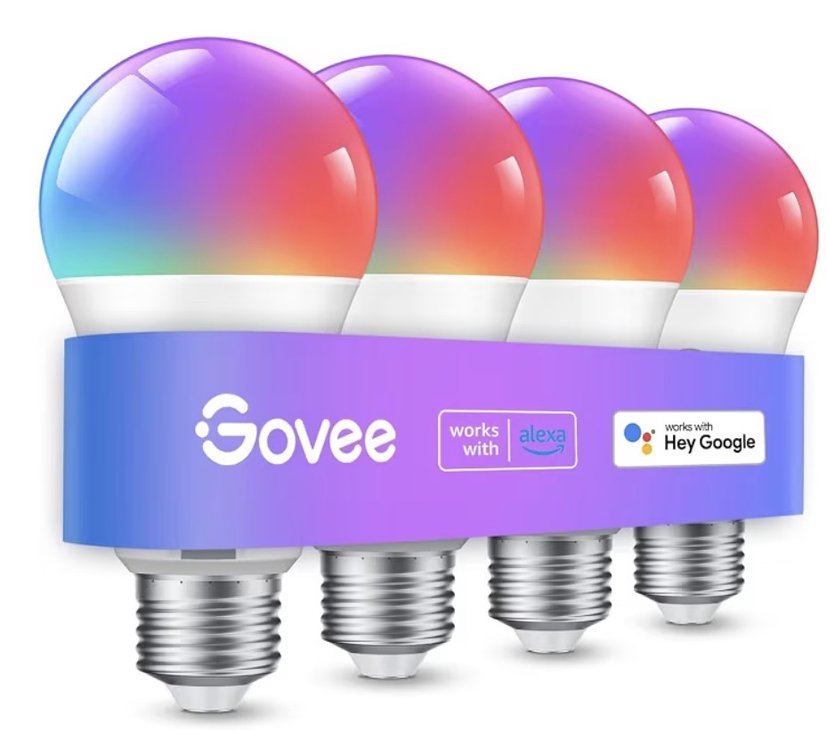 Govee LED Smart Light Bulb E27