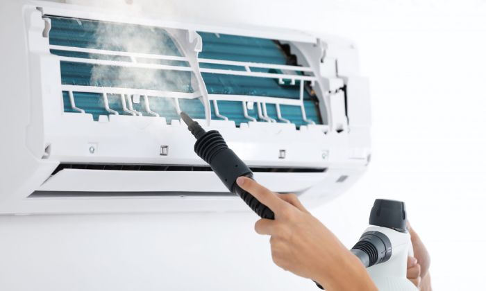 AC Duct Cleaning
