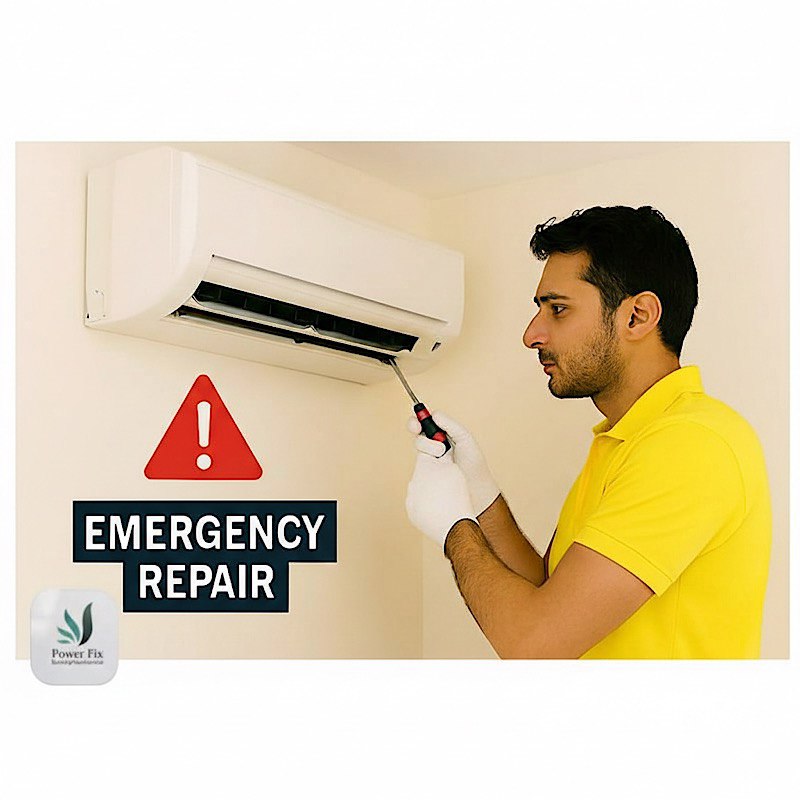 AC Emergency Repair